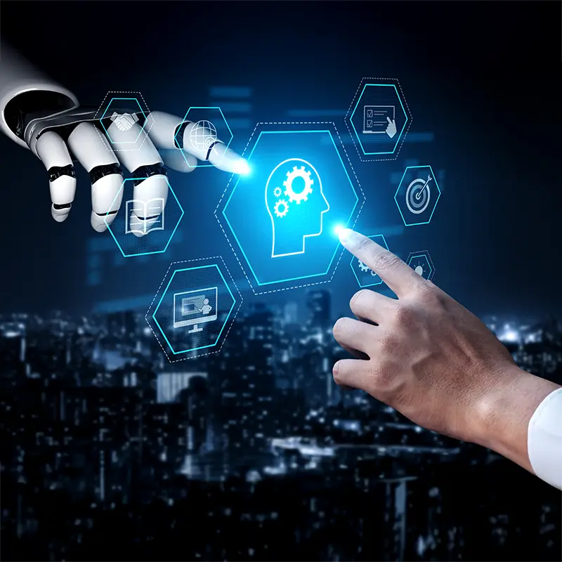 AI Human Image