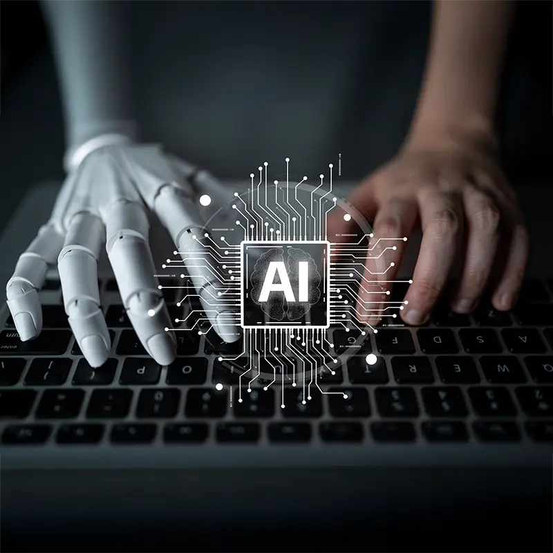 AI Human Together