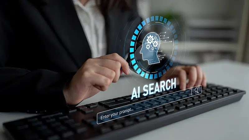 AI Search Image