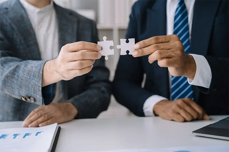 business match business match Image
